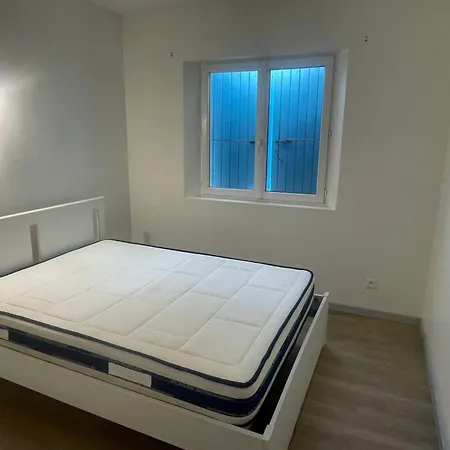 Avec Terrain Apartment